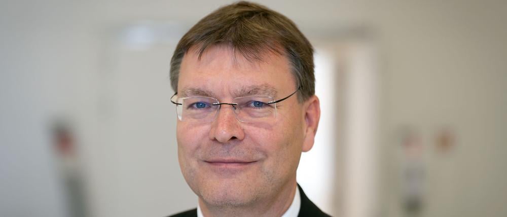 Der BSW-Landtagsabgeordnete Sven Hornauf will die Landesregierung wegen fehlender Auskünfte verklagen (Archivbild).