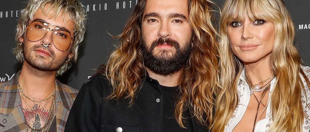 Heidi Klums „Germany's Next Topmodel“ ist genauso für den Deutschen Fernsehpreis nominiert wie die Reality-Doku „Kaulitz & Kaulitz“. (Archivbild)