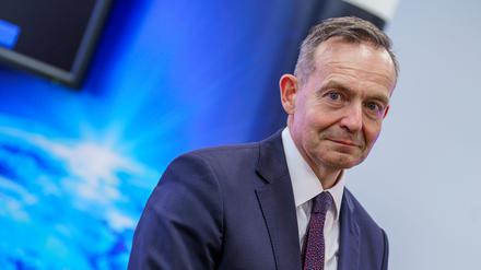 Der frühere Bundesverkehrsminister Wissing hat einen neuen Job in der Wirtschaft. (Archivbild) 