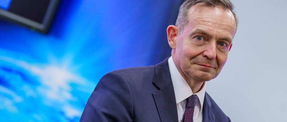 Der frühere Bundesverkehrsminister Wissing hat einen neuen Job in der Wirtschaft. (Archivbild) 