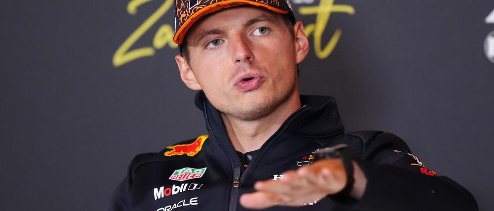 Max Verstappen sucht verzweifelt den Weg zurück zu alten Erfolgen.