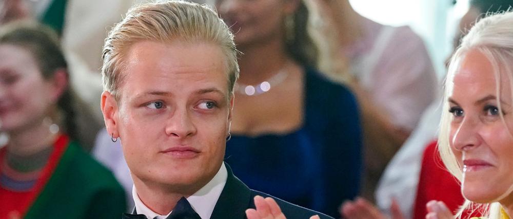 Marius Borg Høiby ist in 32 Punkten angeklagt