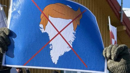 Eher keine Lust auf Trump.