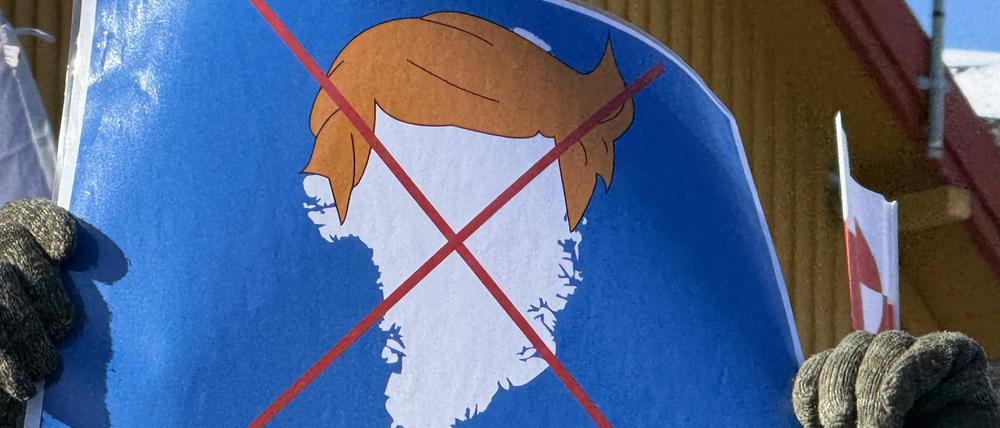 Eher keine Lust auf Trump.
