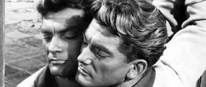 „Orphée“ mit Jean Marais von Jean Cocteau wird in Sacrow gezeigt.