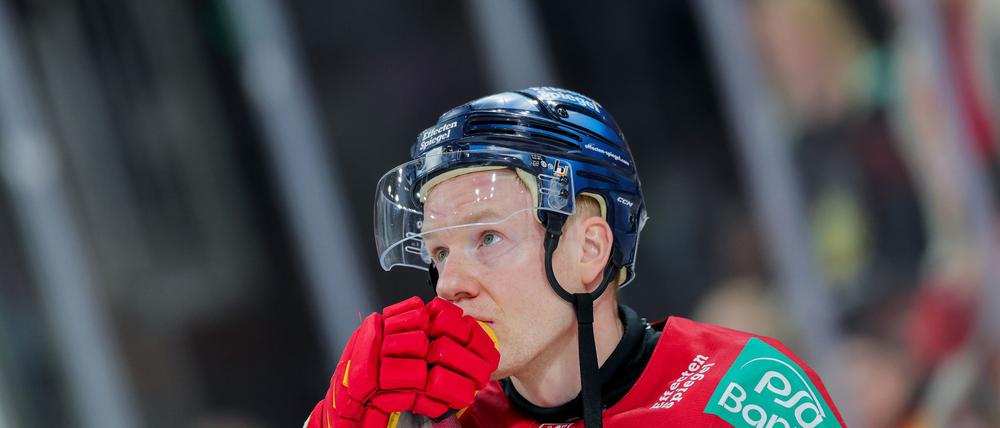 Als Kapitän stieg Gogulla mit der Düsseldorfer EG aus der DEL ab. 