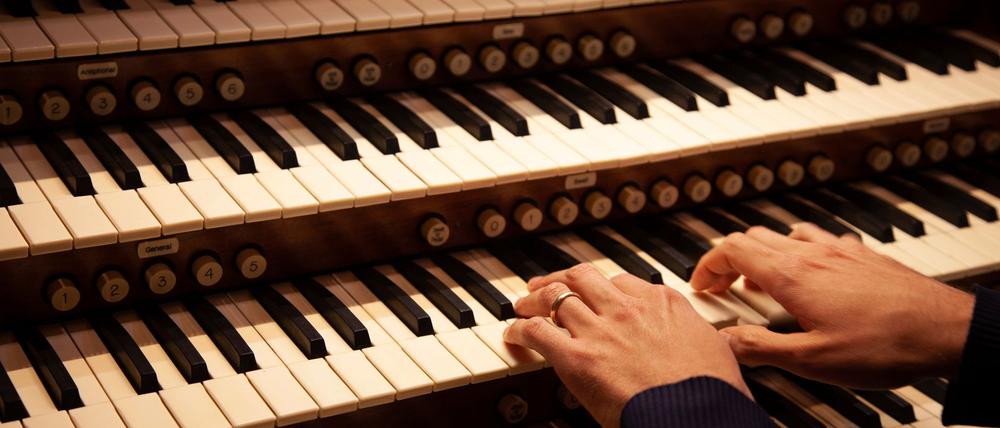 „Bach in Farben!“ heißt das nächste Konzert im Internationalen Orgelsommer.