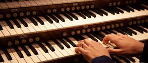 „Bach in Farben!“ heißt das nächste Konzert im Internationalen Orgelsommer.