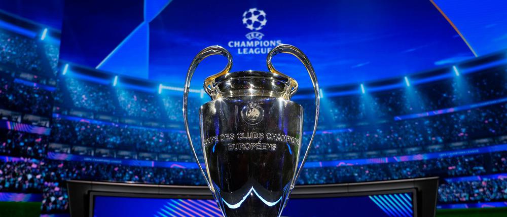 Die Auslosung der Champions-League-Ligaphase findet auch in diesem Jahr wieder in Monaco statt.