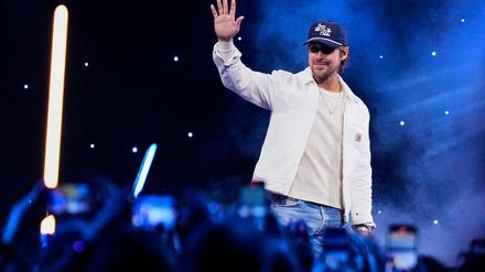 Die Kameras für „Star Wars: Starfighter“ mit Hauptdarsteller Ryan Gosling rollen. (Archivfoto)