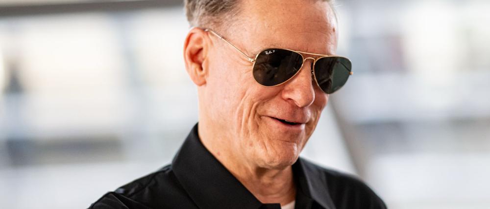 Bryan Adams hat ein neues Album veröffentlicht. (Archivbild)