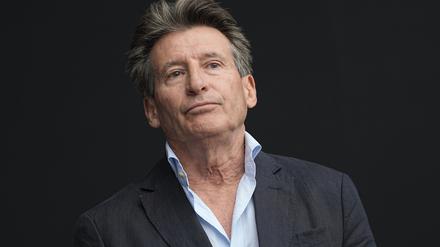 Sebastian Coe, Präsident des Leichtathletik-Weltverbandes, verteidigt die Geschlechtertests für Frauen vor der WM. (Archivbild)