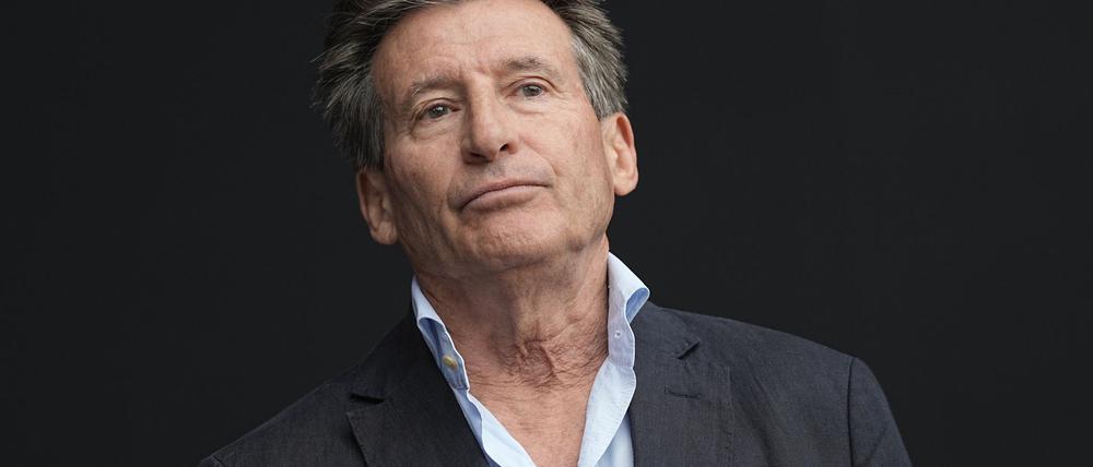 Sebastian Coe, Präsident des Leichtathletik-Weltverbandes, verteidigt die Geschlechtertests für Frauen vor der WM. (Archivbild)