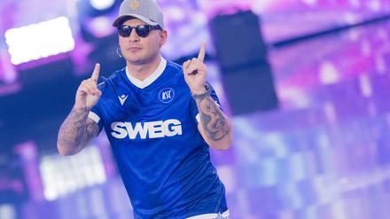 Pietro Lombardi schreibt den offiziellen Kampagnensong für die neue Staffel von „Love Island VIP“. (Archivbild)