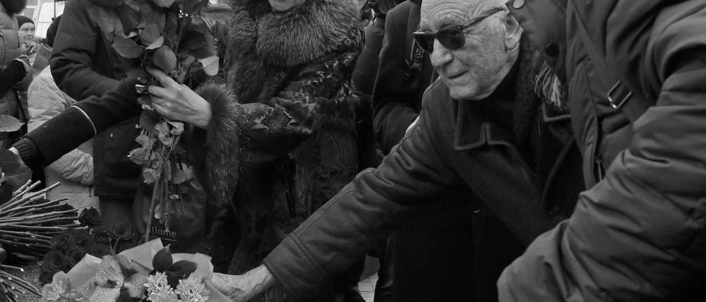 Der russische Komponist Rodion Schtschedrin gilt als einer der berühmtesten Komponisten der Gegenwart. Nun ist er im Alter von 92 Jahren gestorben.(Archivbild)