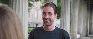 Der Potsdamer Journalist und Stadtführer Matti Geyer ist mit seinem Audioformat "Berliner Schnipsel" beim Sender FluxFM für den Deutschen Radiopreis nominiert. Verliehen wird der Preis am 11. September in Hamburg.