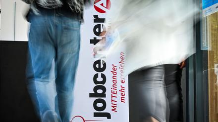 Die Arbeitslosigkeit in Berlin ist saisonbedingt im August deutlich gestiegen. (Archivbild)