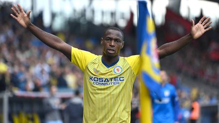 Anthony Ujah hat seine Karriere beendet. 