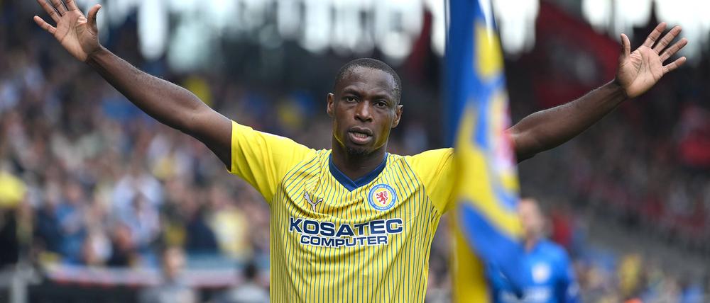 Anthony Ujah hat seine Karriere beendet. 