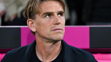 Christoph Freund ist seit knapp zwei Jahren Sportdirektor des FC Bayern München. (Archivbild)