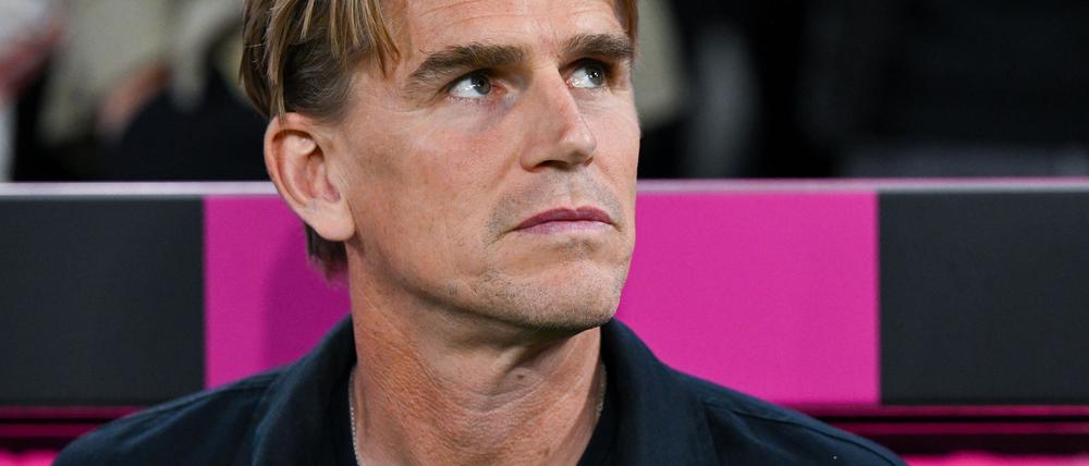 Christoph Freund ist seit knapp zwei Jahren Sportdirektor des FC Bayern München. (Archivbild)