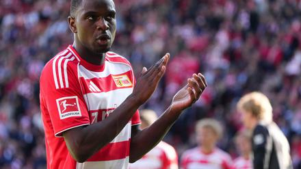 Der erstmals in die U21 berufene Ilyas Ansah traf für Union Berlin zuletzt gegen VfB Stuttgart doppelt.