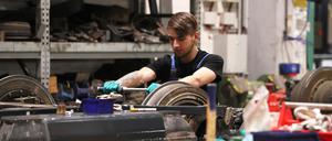 318 Azubis suchen in Potsdam noch einen Ausbildungsplatz.