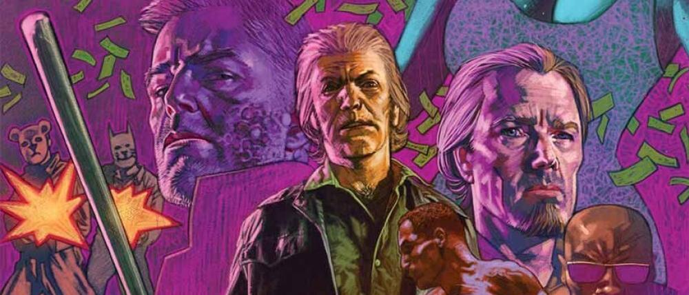 Buch Criminal Deluxe Edition Band I von Sean Phillips, Ed Brubaker.
Foto: Verlag Schreiber & Leser
