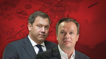 Seit Juni ist Jens Südekum der persönliche Beauftragte von Finanzminister Lars Klingbeil.