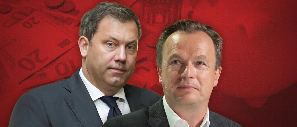 Seit Juni ist Jens Südekum der persönliche Beauftragte von Finanzminister Lars Klingbeil.