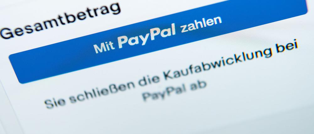Paypal will den von einer Sicherheitspanne betroffenen Zahlungsempfängern möglichst schnell zu ihrem Geld verhelfen.