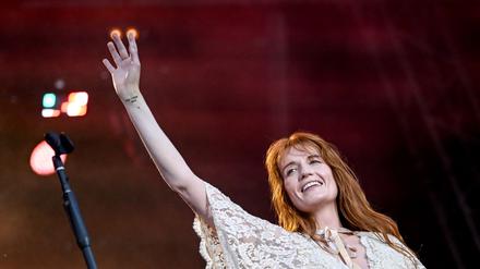 2026 plant die Band drei Konzerte in Deutschland. (Archivbild)