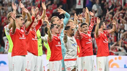 Die sechs Gegner des FSV Mainz 05 in der Ligaphase der Conference League stehen fest.