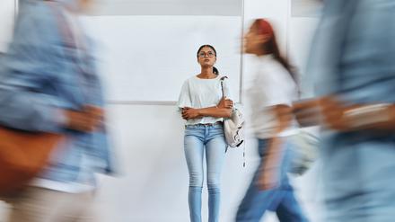 Die Jugend steht unter Druck wie selten zuvor. In Berlin kommen nun noch die Unsicherheiten um die Unis dazu. 