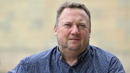 Dirk Harder ist parteilos und wurde vom Potsdamer Linke-Kreisverband als OB-Kandidat nominiert.
