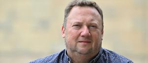 Dirk Harder ist parteilos und wurde vom Potsdamer Linke-Kreisverband als OB-Kandidat nominiert.