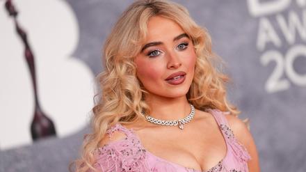 Sabrina Carpenter zählt zu den größten Shootingstars der vergangenen Jahre. (Archivfoto)