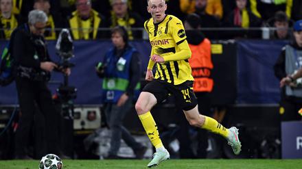 Zieht Maximilian Beier weiter auf die Insel?