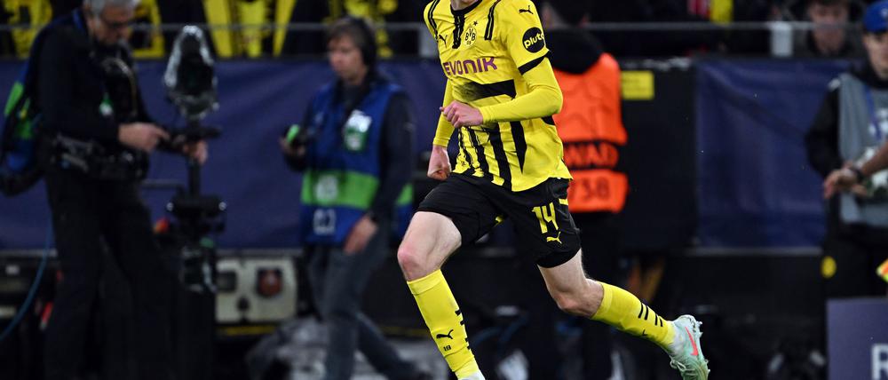 Zieht Maximilian Beier weiter auf die Insel?