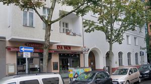 Teile der Pfalzburger Straße in Berlin-Wilmersdorf wurden als Einbahnstraße ausgeschildert.