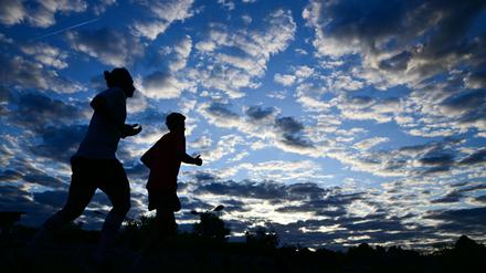 Die Höchsttemperatur wurde dieses Jahr in Berlin am 2. Juli erreicht - mit 38 Grad in Marzahn. (Archivbild)