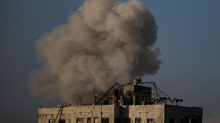 Israels treibt die geplante Einnahme der Stadt Gaza voran - die Rede ist von „vorbereitenden Einsätzen“.