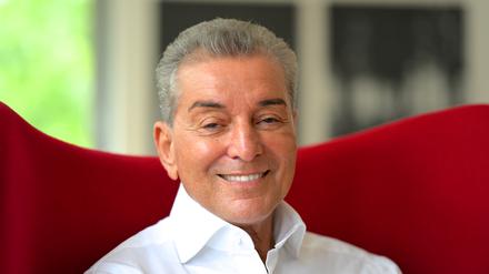 Der Publizist Michel Friedman.