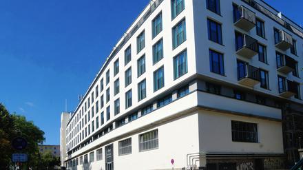 Das Projekt "Havens Living" in Berlin-Charlottenburg.