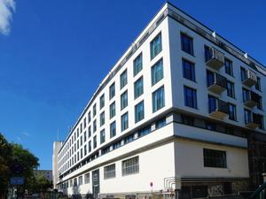 Das Projekt "Havens Living" in Berlin-Charlottenburg.