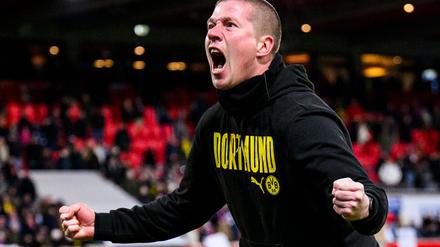 Dortmunds U23-Coach Mike Tullberg soll nach Dänemark wechseln. 