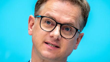 CDU-Generalsekretär Linnemann übt scharfe Kritik am Vorstoß des Linken-Politikers Ramelow. (Archivbild)