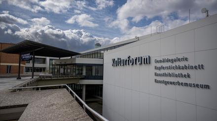 Der Eintritt ist Kulturforum mit der Gemäldegalerie, dem Kupferstichkabinett, der Kunstbibliothek und dem Kunstgewerbemuseum wird teurer. (Archivbild) 