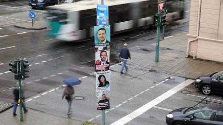 Die Voto-Wahlhilfe zur Potsdamer OB-Wahl erlaubt einen Blick auf Verschiebungen in der Stadtpolitik.