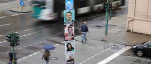 Die Voto-Wahlhilfe zur Potsdamer OB-Wahl erlaubt einen Blick auf Verschiebungen in der Stadtpolitik.
